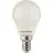 Sylvania ToLEDo LED E14 Boule Dépolie 6.5W 806lm - 827 Blanc Très Chaud | Équivalent 60W