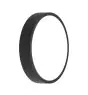 Ledvance Bulkhead Rond Détresse UV-Resistant Noir 12.5W 1220lm - 840 Blanc Froid | IP65 - Détecteur De Mouvement, Détecteur De Lumière 