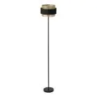 Ledvance Decor Hornet Lampadaires Salon Noir | 300mm - Convient pour E27