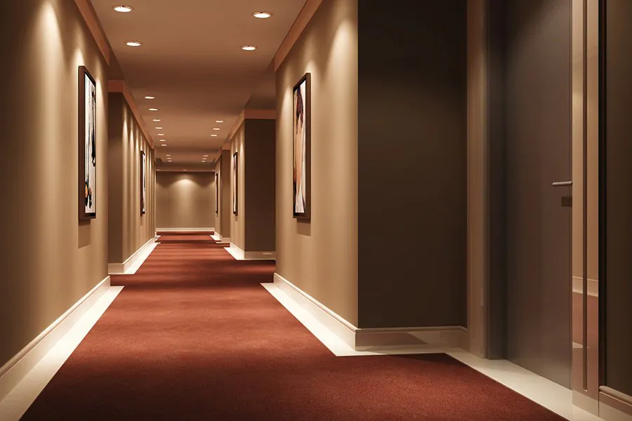 plafonnier couloir